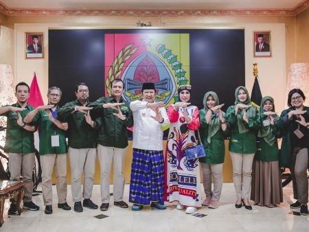 Bupati Hendy Ajak Warga Jember Sukseskan Regsosek 2022 pada 15 Oktober-14 November. Simak Mengapa!